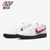 FQ8762 Nike 100 男女同款 低帮复古系带篮球鞋 耐克正品 时尚
