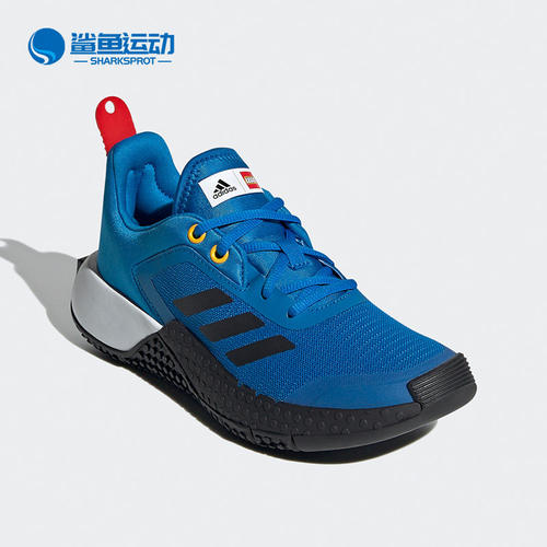 Adidas/阿迪达斯正品冬季新款LEGO Sport J 大童运动鞋FX2864