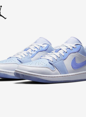 Nike/耐克正品男子 Air Jordan 1 Low 运动篮球鞋 DM5442-040