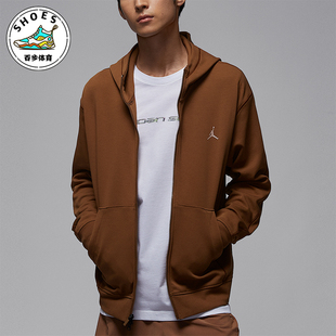 日常连帽耐穿印花休闲外套FV8603 JORDAN男士 281 耐克正品 Nike