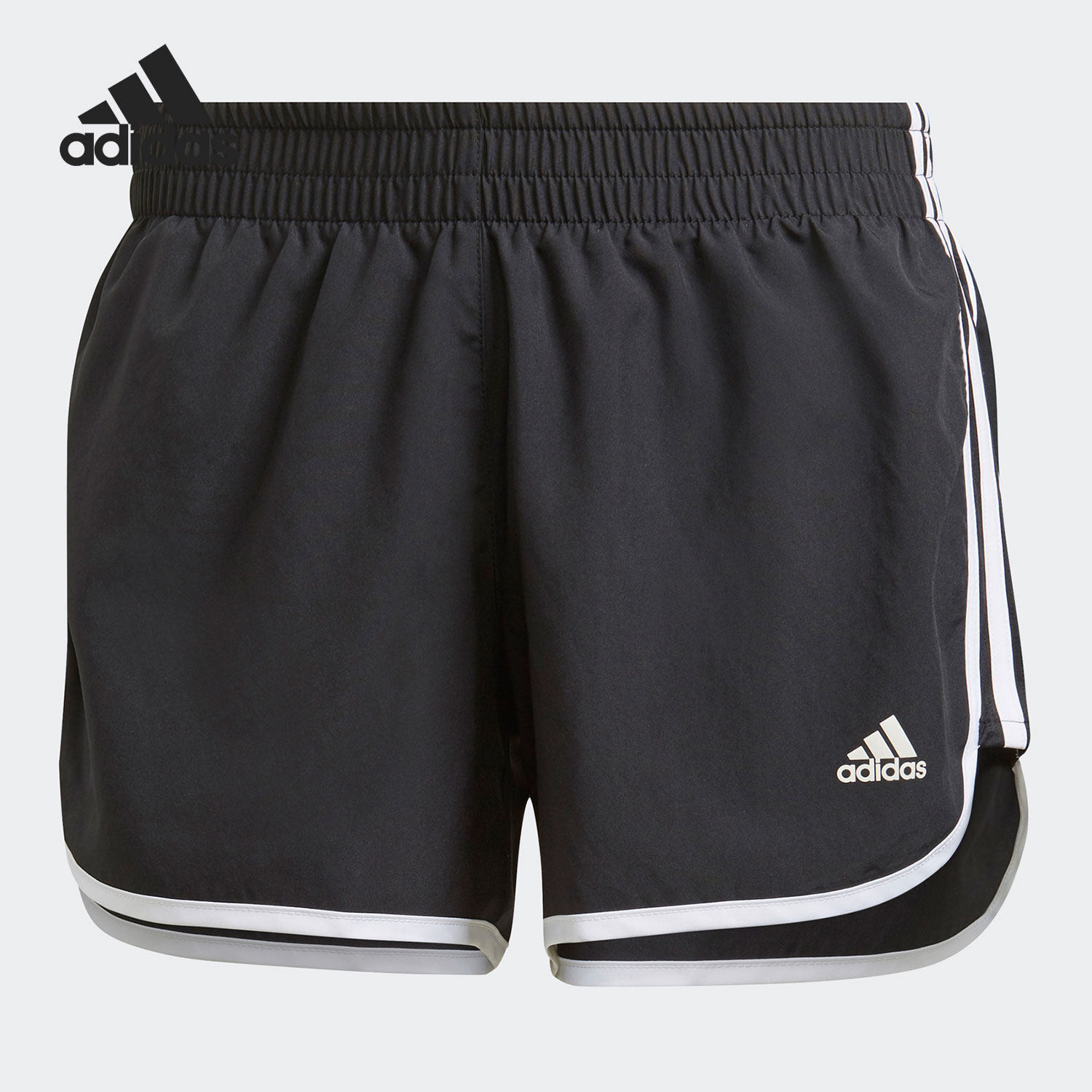 阿迪达斯正品女子短裤Adidas阿迪