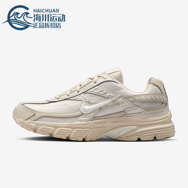 Nike/耐克正品2025夏季款女士耐磨低帮系带休闲运动鞋394053-103