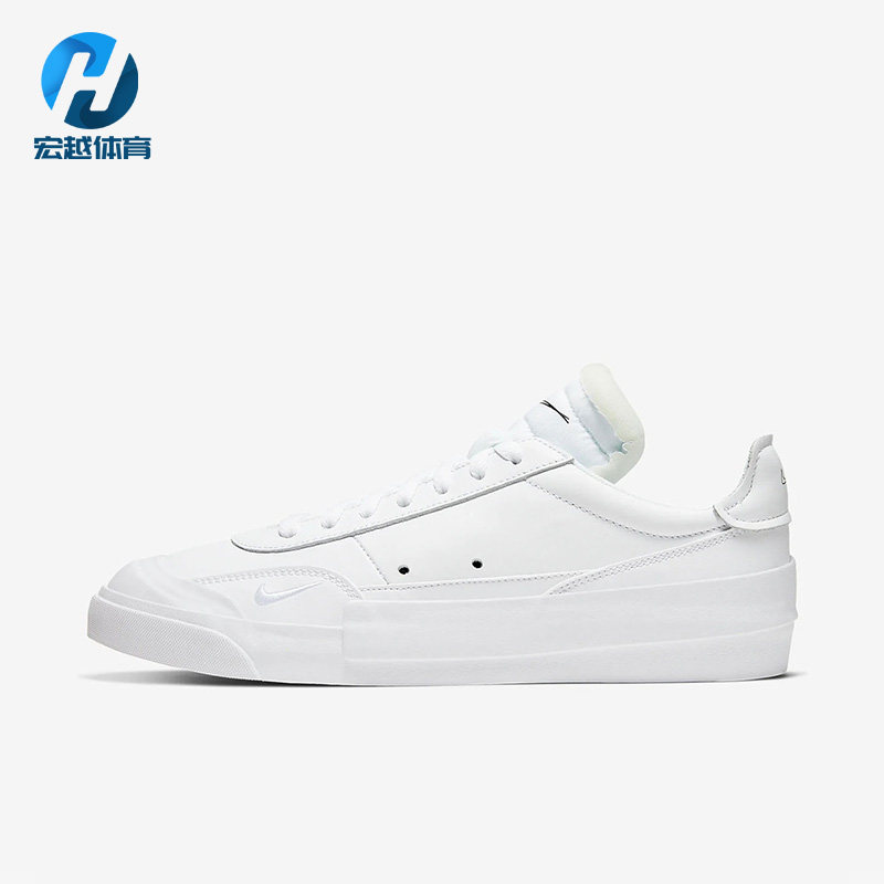 Nike/耐克正品新款白色包裹橡胶底实战支撑篮球鞋CN6916-100
