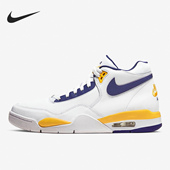 BQ4212 Nike 102 FLIGHT LEGACY男子运动训练篮球鞋 耐克正品 新款