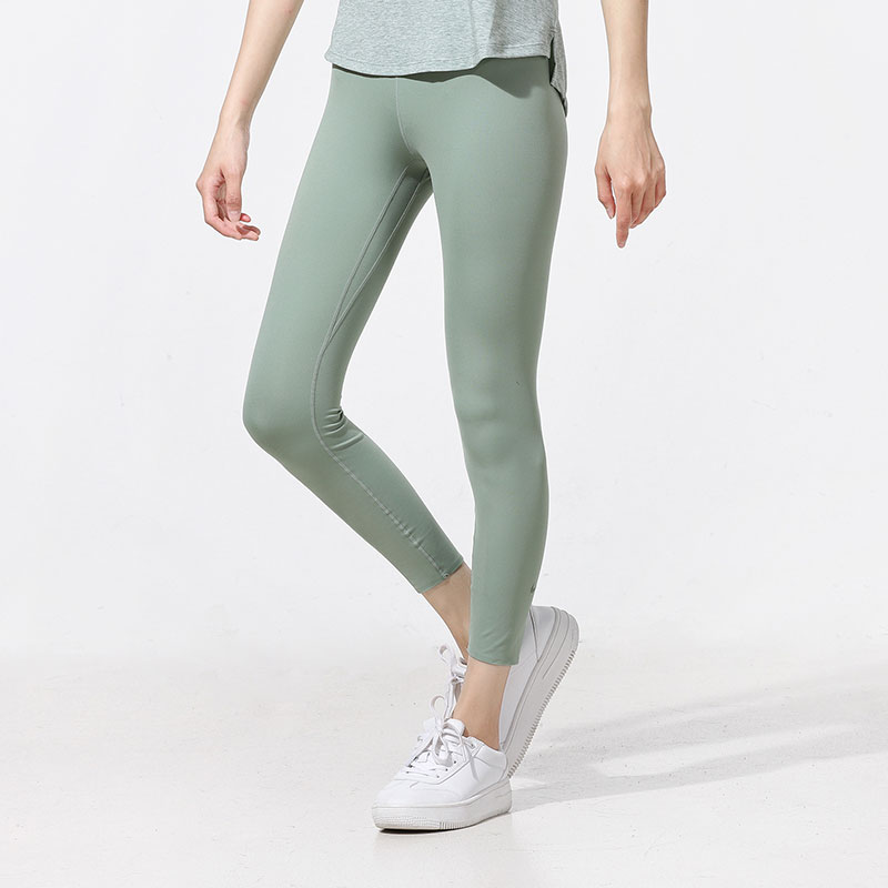 Nike/耐克正品2021秋季女子瑜伽训练健身裤紧身长裤BQ9995-357