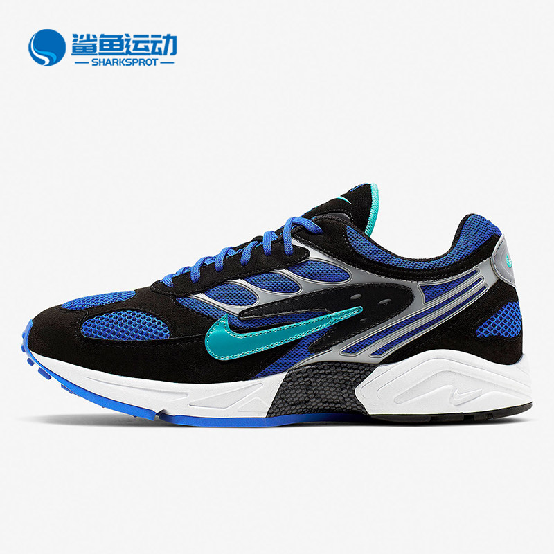 Nike/耐克正品新款Air Ghost Racer男子透气休闲跑步鞋AT5410