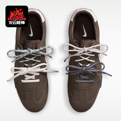 Nike/耐克正品Sprint Sister女士系带薄底复古休闲鞋IR5693-256