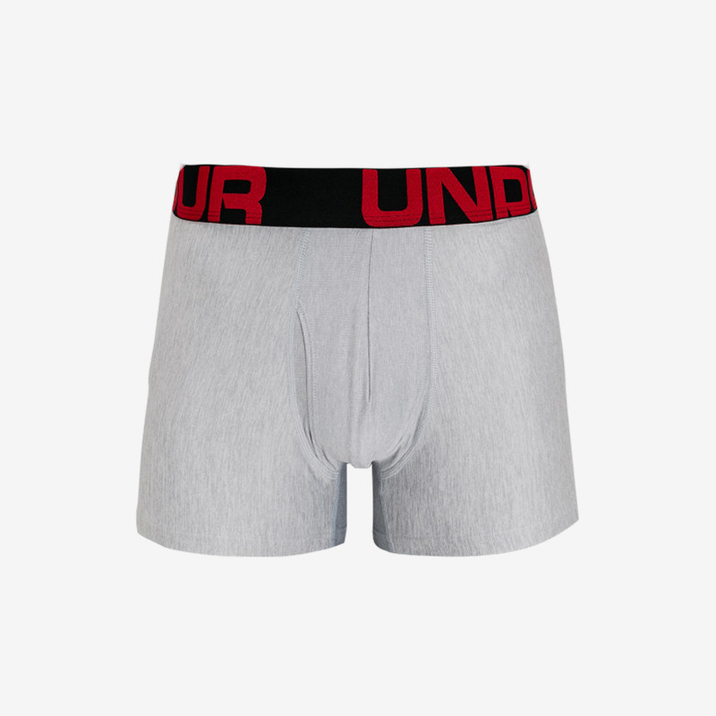 UA/安德玛正品Tech 3in 2 Pack男士时尚日常运动内裤1363618-011