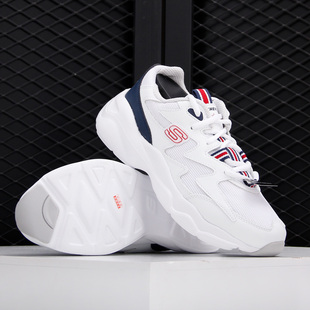 Skechers/斯凯奇D'LITES AIRY 男女情侣休闲运动复古熊猫老爹鞋