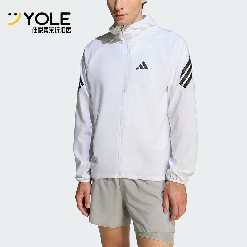 Adidas/阿迪达斯正品ADI365ICONICJACKET新款经典夹克外套KQ8061 - 实物图