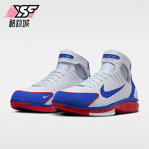 Nike/耐克正品2K4  All Star男士耐磨经典实战篮球鞋IR0563-146