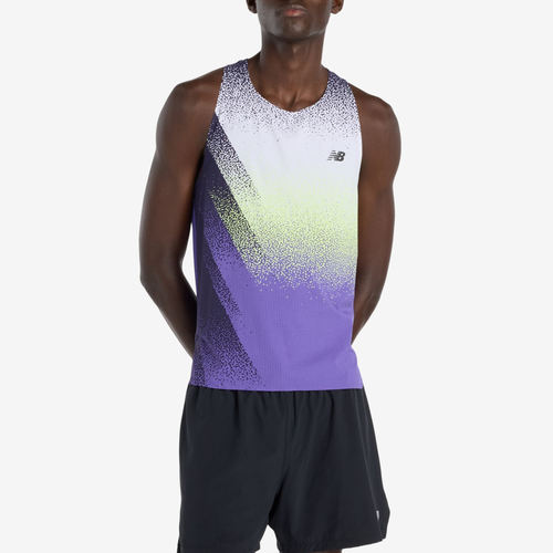 New Balance新百伦正品Race Day男跑步运动背心MT61934J-EPU
