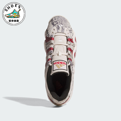 Adidas/阿迪达斯正品Crazy 8 Low男女运动低帮篮球鞋JR0187