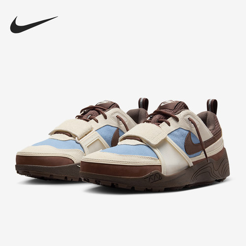 Nike/耐克正品Zoom Field Jaxx男士耐磨运动复古休闲鞋HQ3072-400