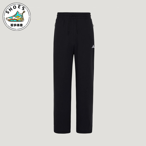 Adidas/阿迪达斯正品轻运动系列新款男运动经典休闲长裤KW0655