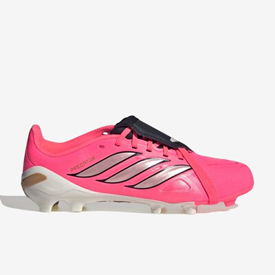 Adidas阿迪达斯正品PREDATOR LEAGUE儿童低帮支撑足球鞋HP9998