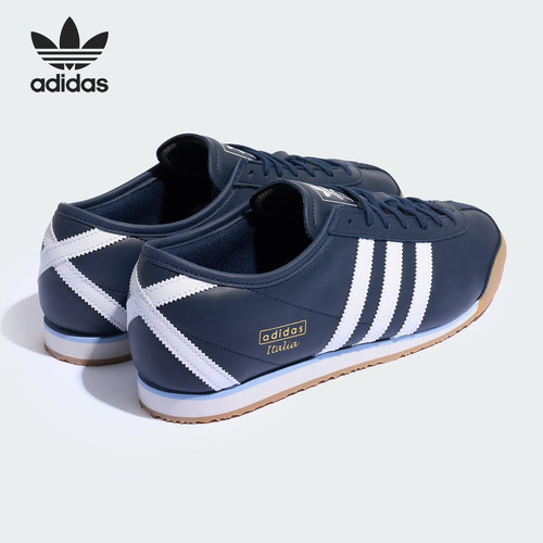 Adidas/阿迪达斯正品ITALIA 70S男女经典复古休闲鞋JS1326