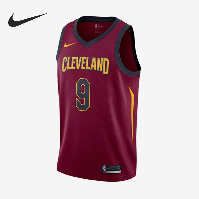 Nike/耐克正品NBA罗斯骑士球队男子篮球运动球衣864467-689