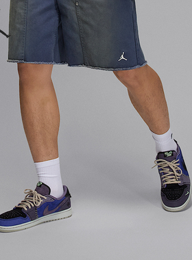 Nike/耐克正品Air Jordan 1 男士休闲26夏轻盈缓震板鞋IH2309-500