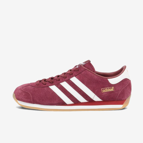 Adidas阿迪达斯正品COUNTRY JAPAN男女同款潮流耐磨板鞋JH9818