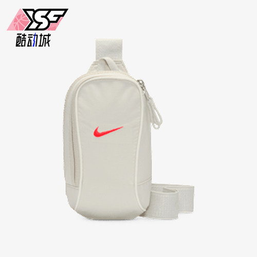Nike/耐克正品2025新款男女同款拉链经典简约轻盈胸包DJ9794-072