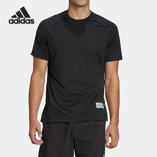 T恤 Adidas 男子运动健身短袖 26夏季 HC4212 阿迪达斯正品