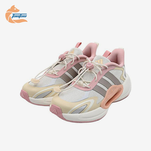 拼接跑步鞋 Adidas SCOUT儿童网眼经典 galaxy JR0574 阿迪达斯正品