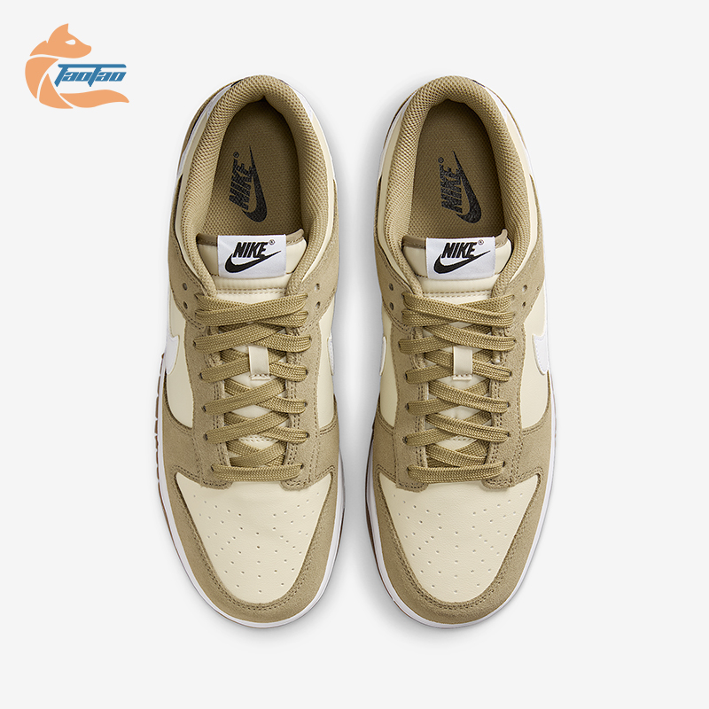 Nike/耐克正品2025秋季款男士低帮运动透气耐磨板鞋IB6399-200