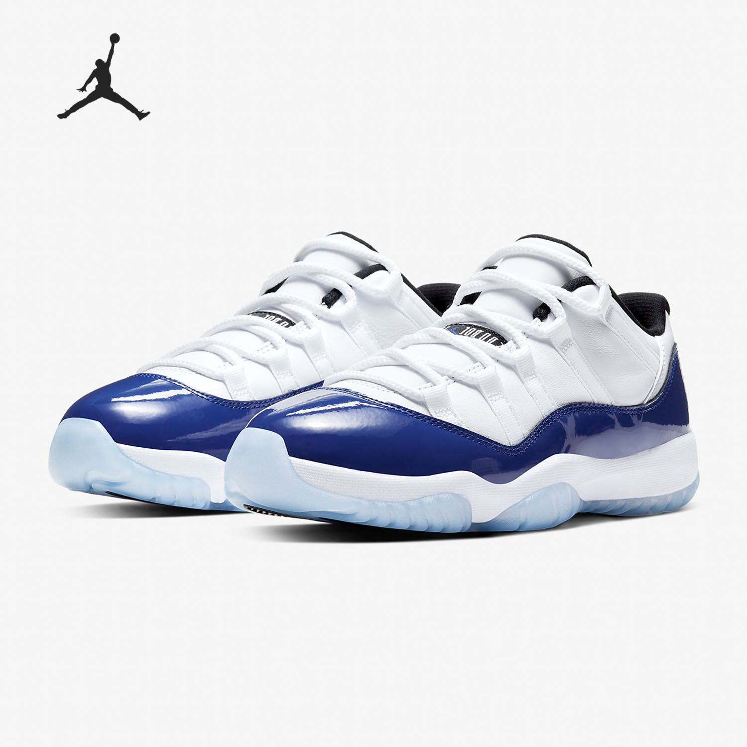 Nike/耐克正品 当季新款 AIR JORDAN 11 女子篮球鞋 AH7860