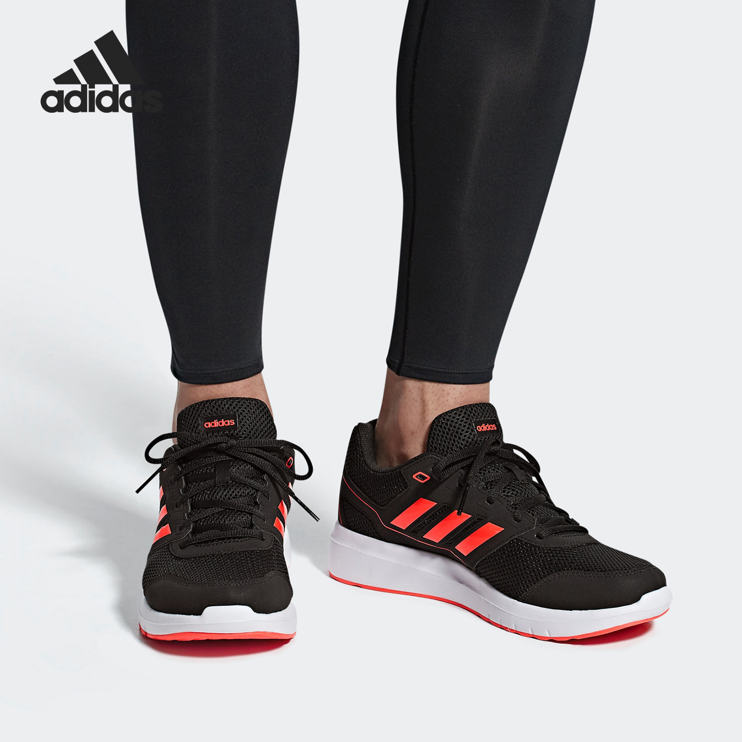 Adidas/阿迪达斯正品 ENERGY CLOUD 2PE休闲运动男子跑步鞋B44751