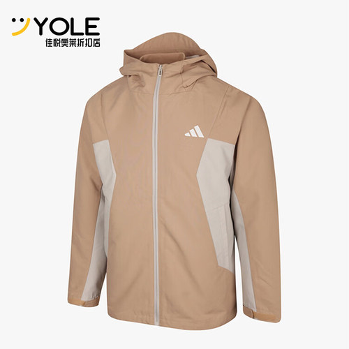 Adidas/阿迪达斯正品冬季大童运动二合一保暖羽绒夹克外套KC5924