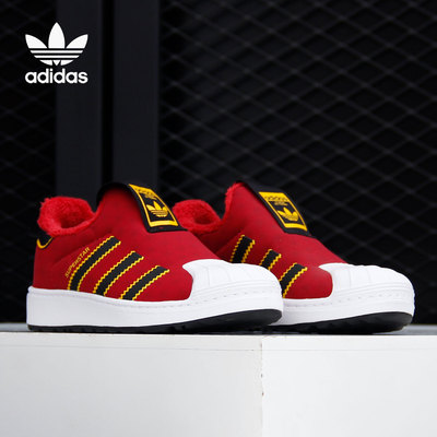 阿迪达斯正品小童运动鞋ee6417
