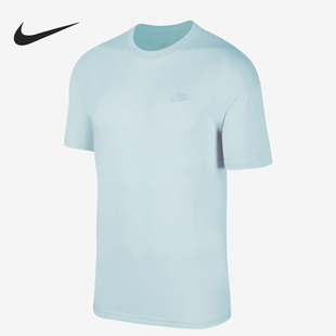 26夏季 时尚 男士 休闲运动透气训练短袖 410 Nike CW1252 耐克正品