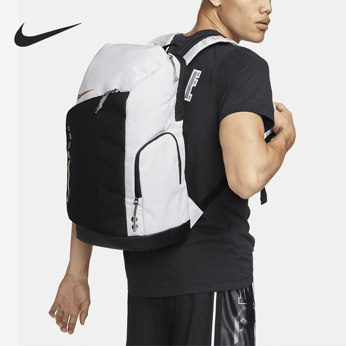Nike/耐克正品当季新款男女同款大容量运动双肩背包DX9786