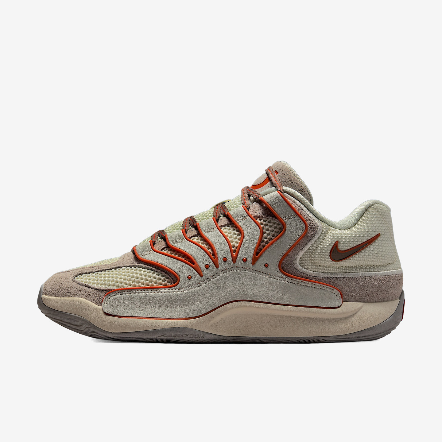 Nike耐克正品KD 18 Rise男款篮球训练舒适百搭篮球鞋HV1992-003图片