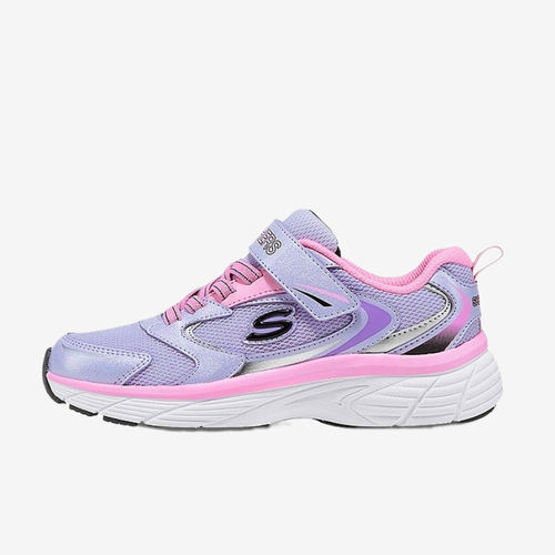 Skechers斯凯奇正品kids大童低帮时尚百搭休闲鞋303698L-LVMT