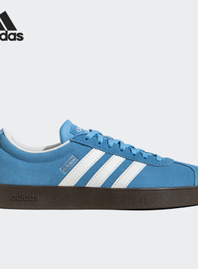 Adidas/阿迪达斯正品运动男女款复古低帮休闲潮流板鞋JS4594