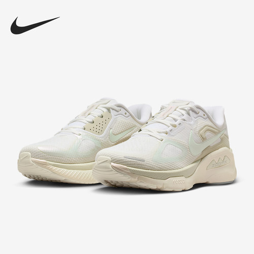 Nike/耐克正品Structure Plus女士低帮轻盈跑步鞋IO9913-100
