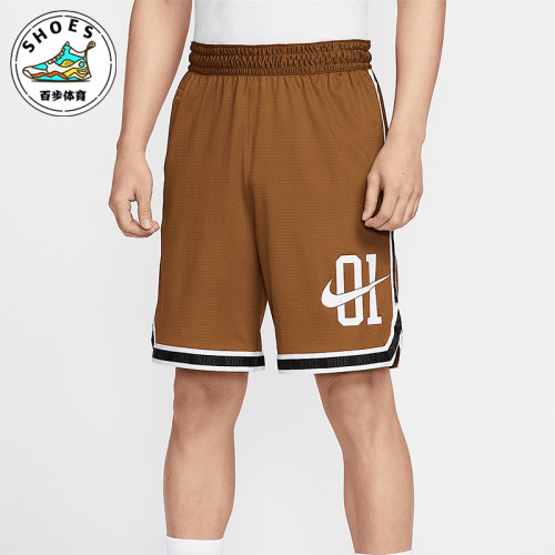 Nike/耐克正品2025夏季款男士篮球运动经典轻盈短裤IB9970-281