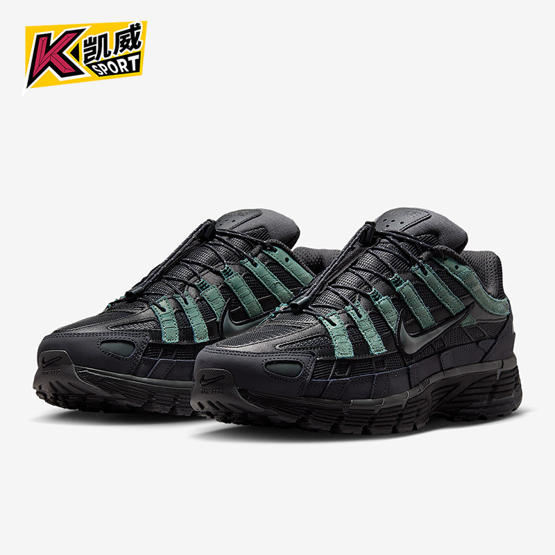 Nike/耐克正品P-6000男士轻便训练缓震低帮耐磨运动鞋IM5997-060