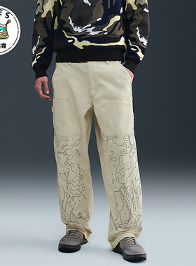 Nike/耐克正品2025男士日常透气直筒运动休闲耐穿长裤HV0898-229