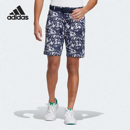 Adidas/阿迪达斯正品PG GR SHORTS男子高尔夫运动短裤HT6870