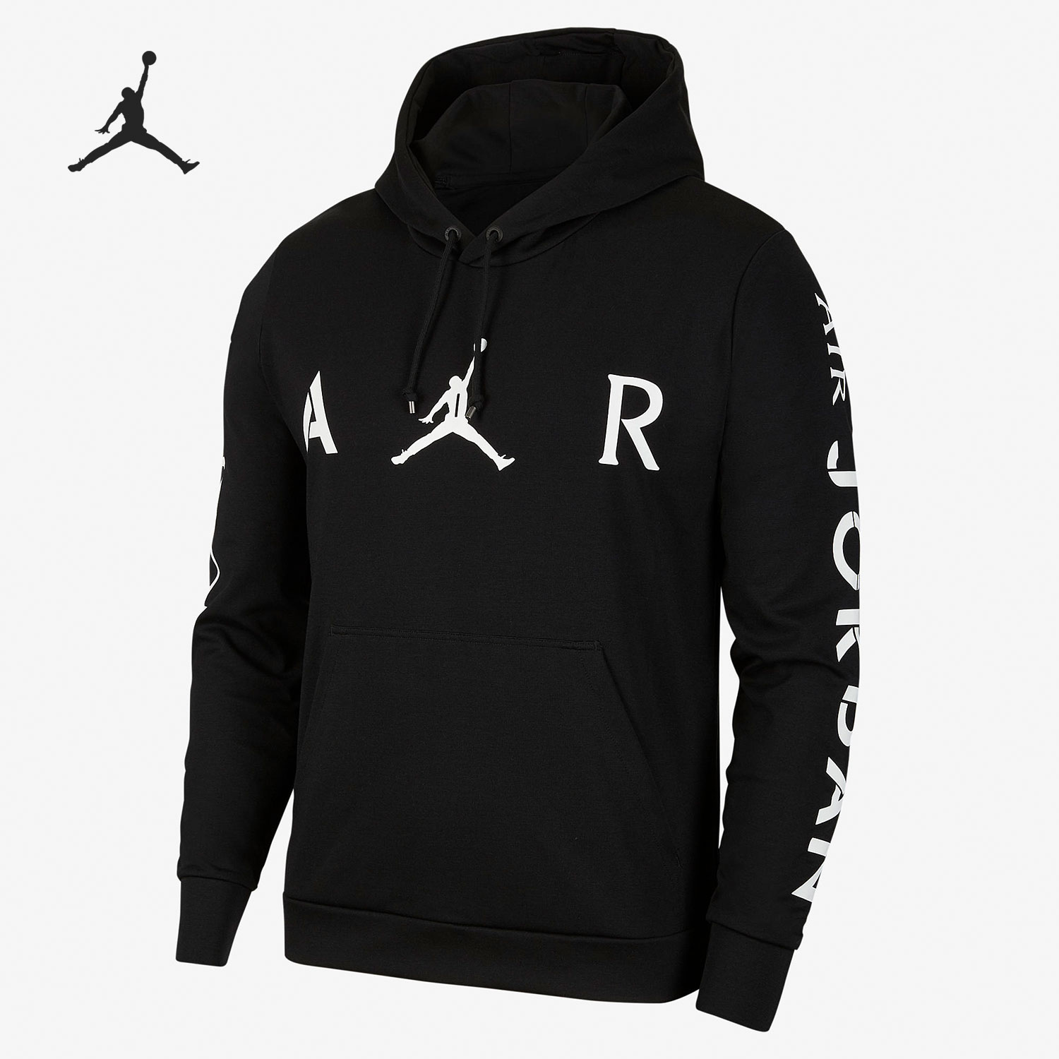 耐克正品JORDAN男子连帽卫衣