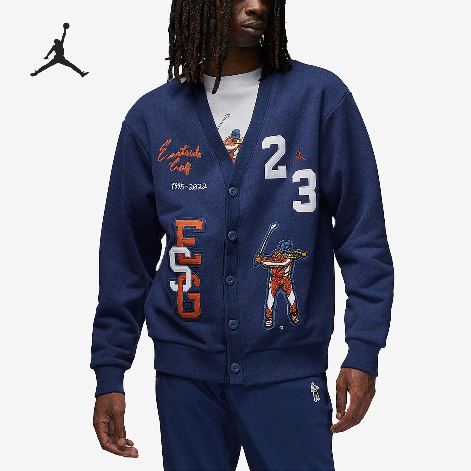 Nike/耐克正品女子针织开衫