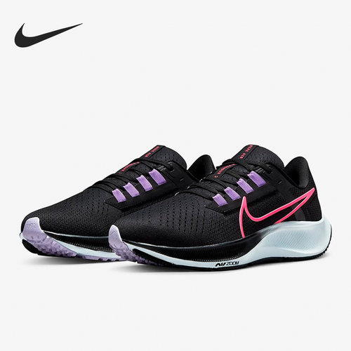 Nike/耐克正品 Air Zoom Pegasus 38男女跑步鞋CW7358-003