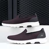 女子减震低帮一脚蹬懒人鞋 Skechers 系列 新款 斯凯奇正品