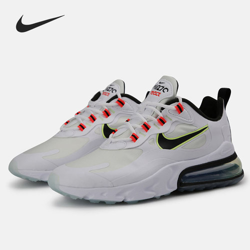 Nike/耐克正品 AIR MAX 270 REACT 女子气垫缓震低帮运动鞋CU9333