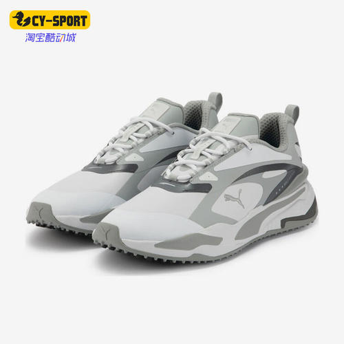 Puma/彪马正品GS-FAST男子时尚休闲高尔夫运动鞋376357-02