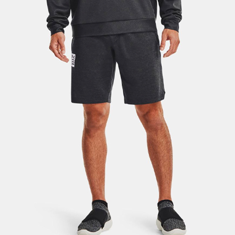 UA/安德玛正品运动男士针织复古系带休闲训练透气短裤1361758-001,运动服/休闲服装,运动中长裤／短裤,淘宝优惠券,粉丝福利购,淘宝优惠卷