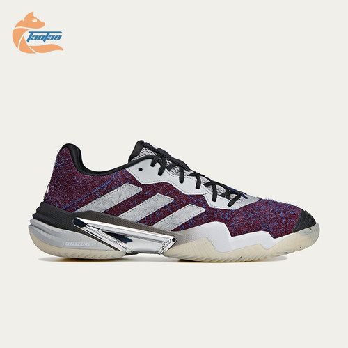 Adidas/阿迪达斯正品BARRICADE 13男士网球经典低帮运动鞋JQ1437